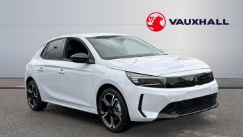 Vauxhall Corsa 1.2 Turbo Ultimate 5dr Petrol Hatchback